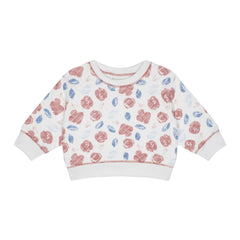 Antebies Sulu Boya Çiçek İkili Takım