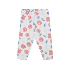 Antebies Sulu Boya Çiçek İkili Takım