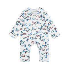 Antebies Uçak Patiksiz Tulum