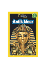 National Geographic Kids Antik Mısır