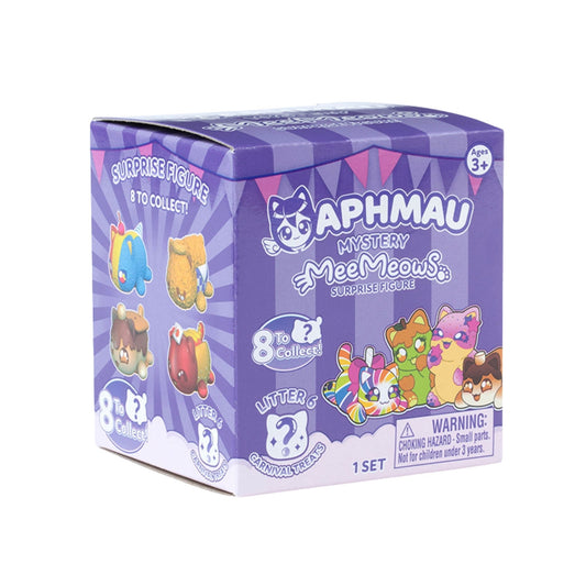 Aphmau Sürpriz Figür