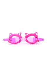 Aqua2ude Mini Kitty Pink Çocuk Deniz Gözlüğü