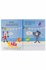 Eolo Arty Mouse Yapıştırma Etkinlikleri