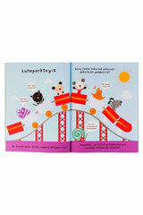 Eolo Arty Mouse Yapıştırma Etkinlikleri