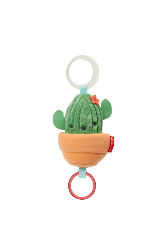 Skip Hop Askılı Puset Oyuncağı Kaktüs