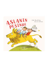 Türkiye İş Bankası Kültür Yayınları Aslanın Peşinde