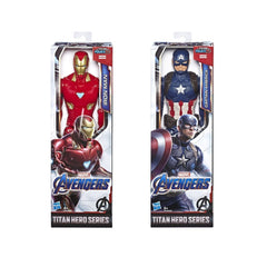 Avengers Endgame Titan Hero Figür