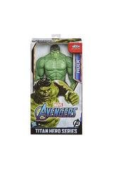 Avengers Titan Hero Hulk Özel Figür