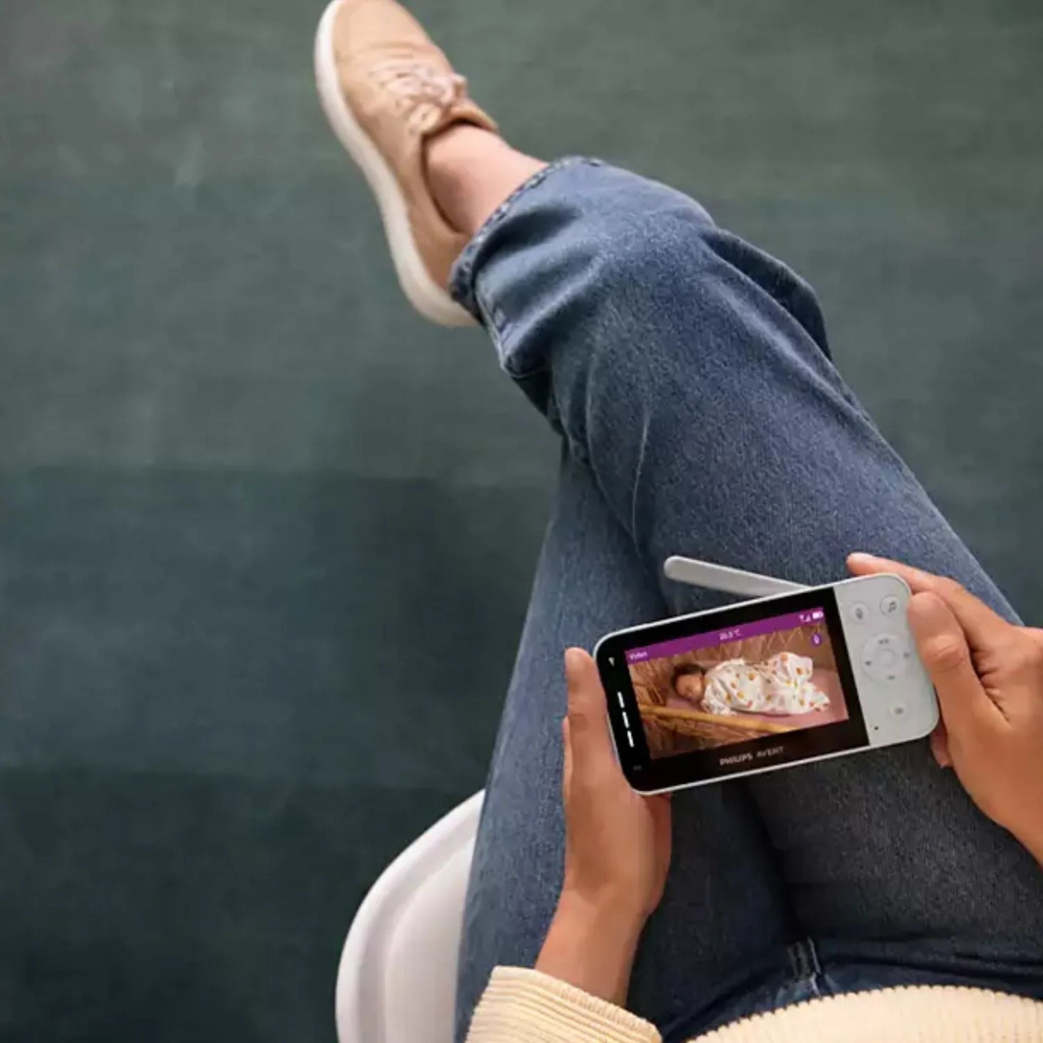 Philips Avent Bebek Monitörü