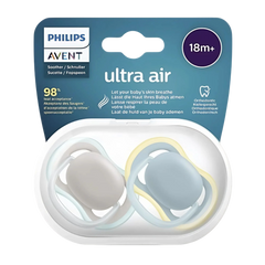Philips Avent Ultra Air 2’li Emzik 18 Ay+