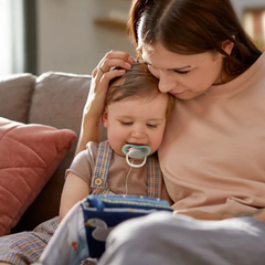 Philips Avent Ultra Air 2’li Emzik 18 Ay+