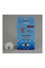 Avessa Silver 40+ Pinpon Topu 6'lı