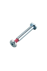 Yedek Parça Micro Scooter Axle Bolt Internal Thread 42mm