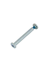 Yedek Parça Micro Scooter Axle Bolt Internal Thread Rear Wheel 65mm