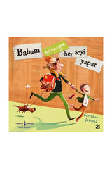 Türkiye İş Bankası Kültür Yayınları Babam Neredeyse Her Şeyi Yapar