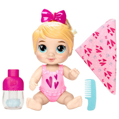 Baby Alive Bebeğimle Şampuan Eğlencesi Sarışın