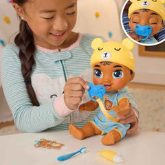 Baby Alive Lil Dreamer Snoozer Bear Uykucu Bebek