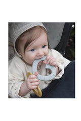 Baby Bitie Heart Peach