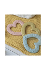 Baby Bitie Heart Peach