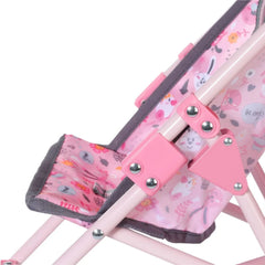 Baby Born Çantalı Bebek Arabası