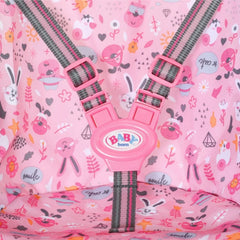 Baby Born Çantalı Bebek Arabası