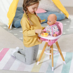 Baby Born Oyuncak Mama Sandalyesi