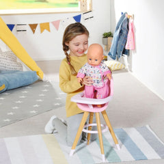 Baby Born Oyuncak Mama Sandalyesi