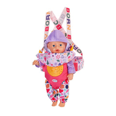 Baby Born Pinplay Bebek Taşıma Kanguru