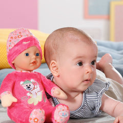 Baby Born Uykucu Bebek Pembe 30cm