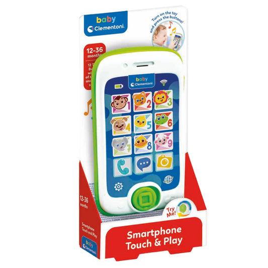Baby Clementoni Akıllı Telefon