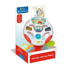 Baby Clementoni Aktivite Direksiyonu