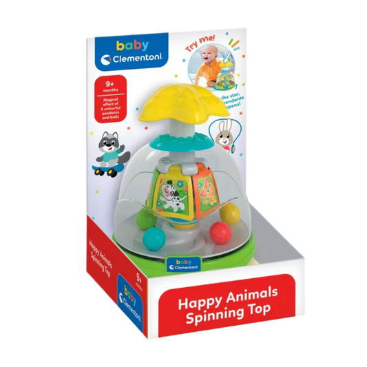 Baby Clementoni Atlı Karınca