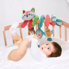 Baby Clementoni Bebek Arabası Oyuncağı