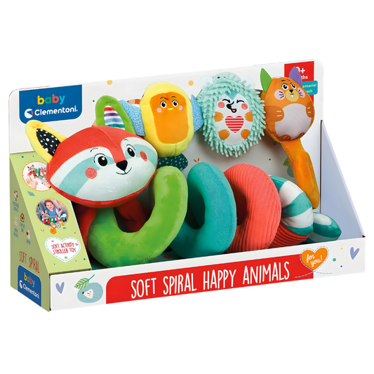 Baby Clementoni Bebek Arabası Oyuncağı