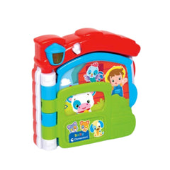 Baby Clementoni Bebek Kitabı