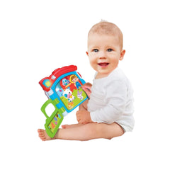 Baby Clementoni Bebek Kitabı