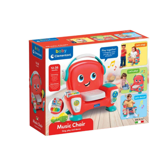 Baby Clementoni Bebek Koltuğu