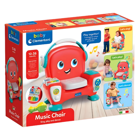 Baby Clementoni Bebek Koltuğu