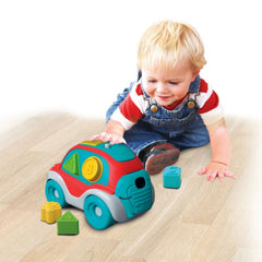 Baby Clementoni Bultak Araba