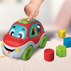 Baby Clementoni Bultak Araba