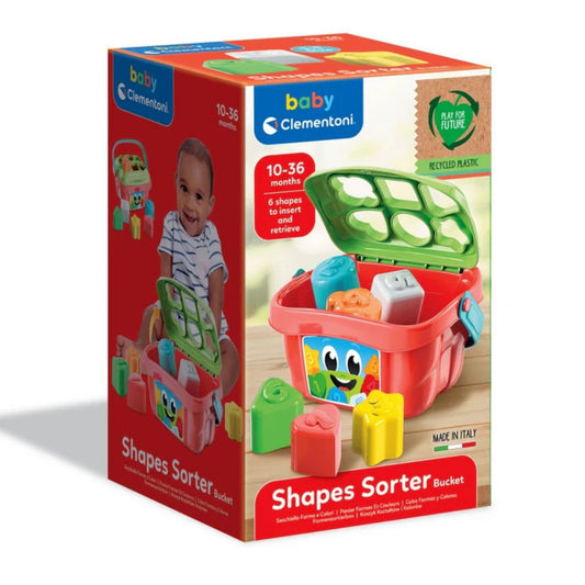 Baby Clementoni Bultak Kova