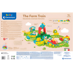 Baby Clementoni Çiftlik Treni