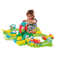 Baby Clementoni Çiftlik Treni