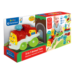 Baby Clementoni Çiftlik Treni