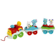 Baby Clementoni Çiftlik Treni