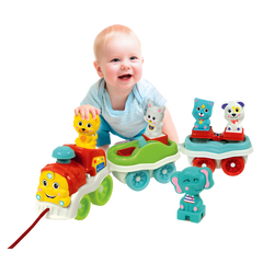 Baby Clementoni Çiftlik Treni