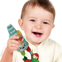 Baby Clementoni Gezgin Rakun