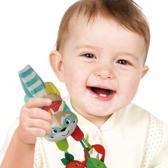 Baby Clementoni Gezgin Rakun