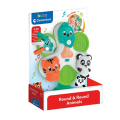 Baby Clementoni Mama Sandalyesi Oyuncağı