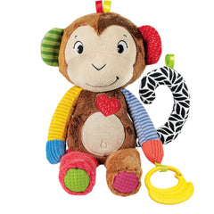 Baby Clementoni Minik Maymun